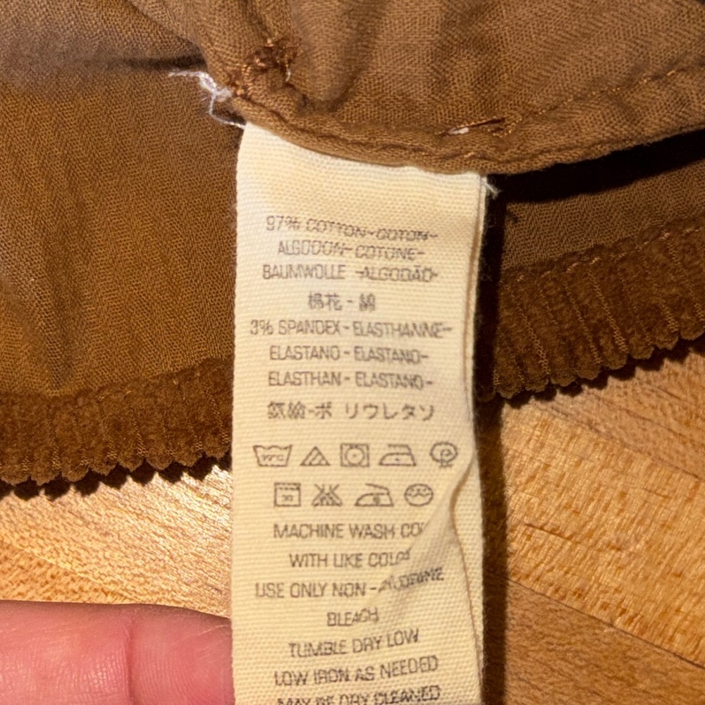 Free People Devoted to You Corduroy Dress 2 - Picture 7 of 13